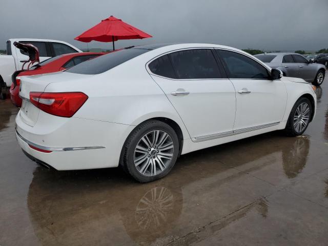 Lot #2521768468 2016 KIA CADENZA LU salvage car