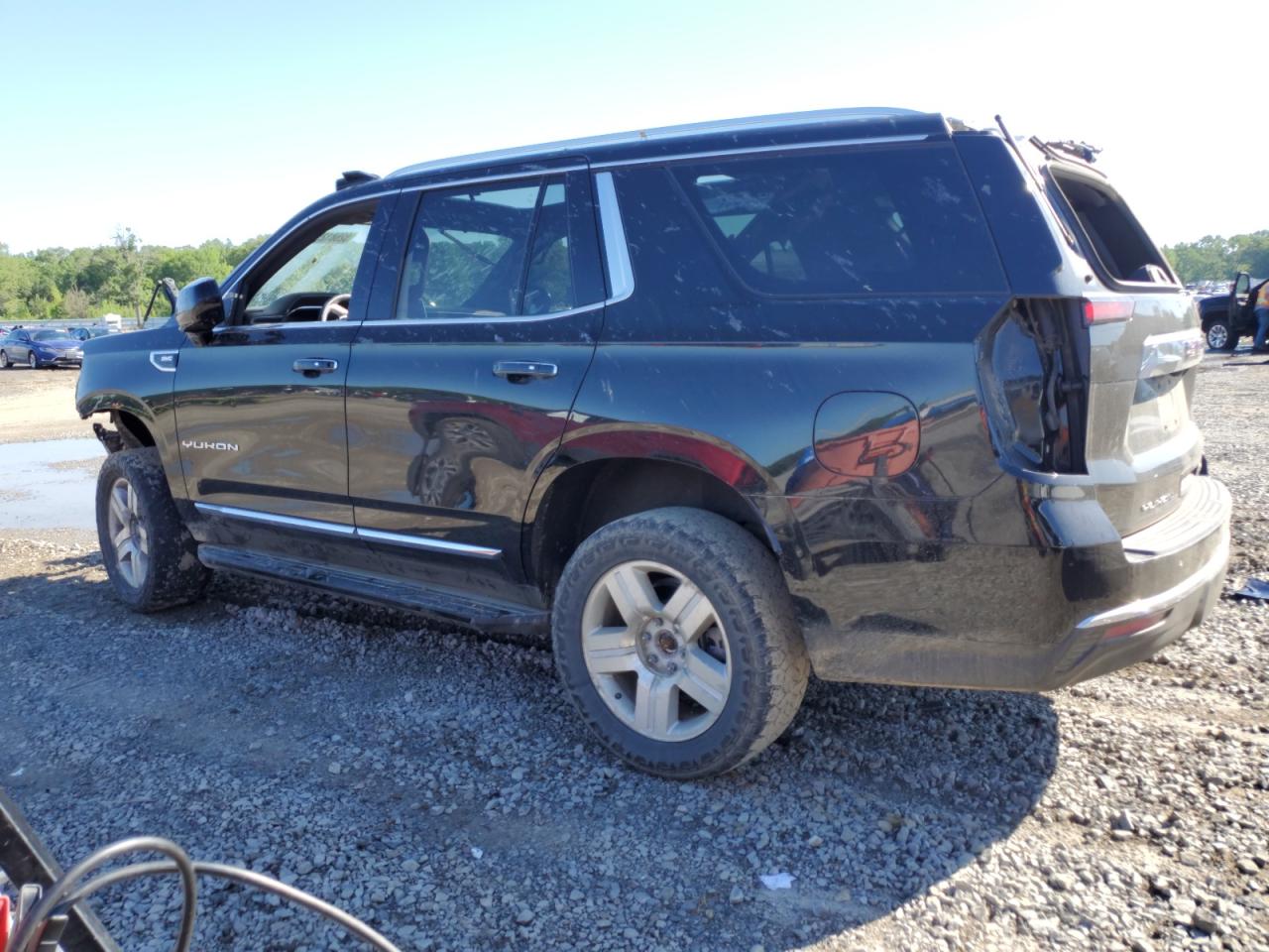 2023 GMC Yukon Slt vin: 1GKS2BKD3PR142769