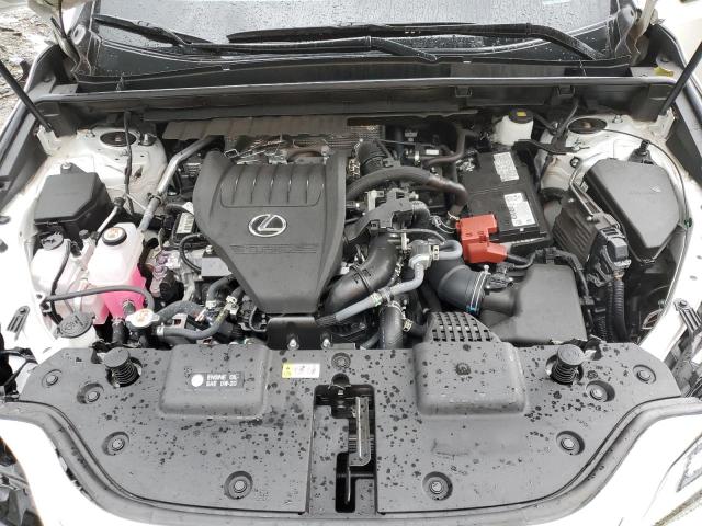 2024 LEXUS NX 350 LUX 2T2HGCEZ3RC035721