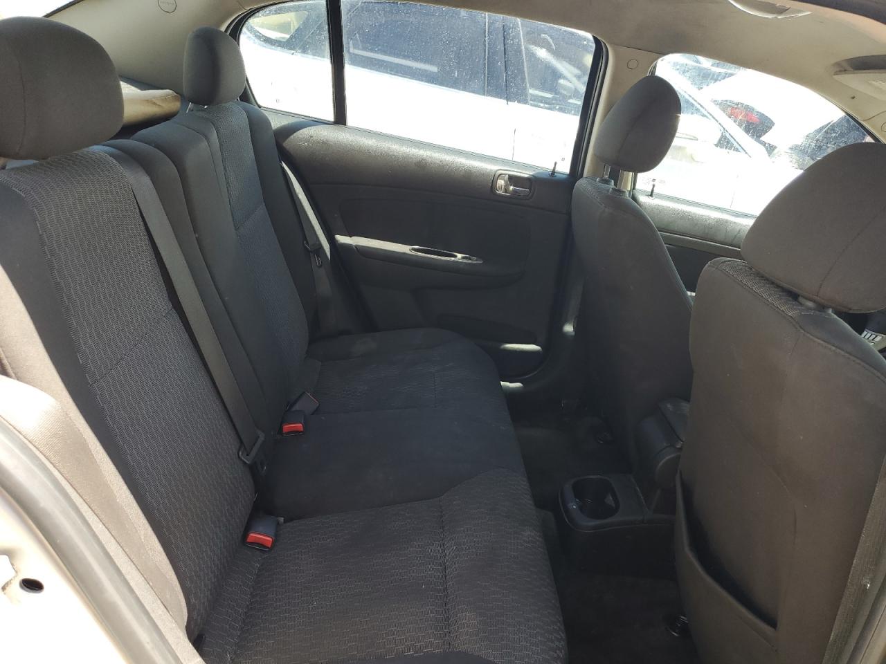 1G1AT58H297147968 2009 Chevrolet Cobalt Lt