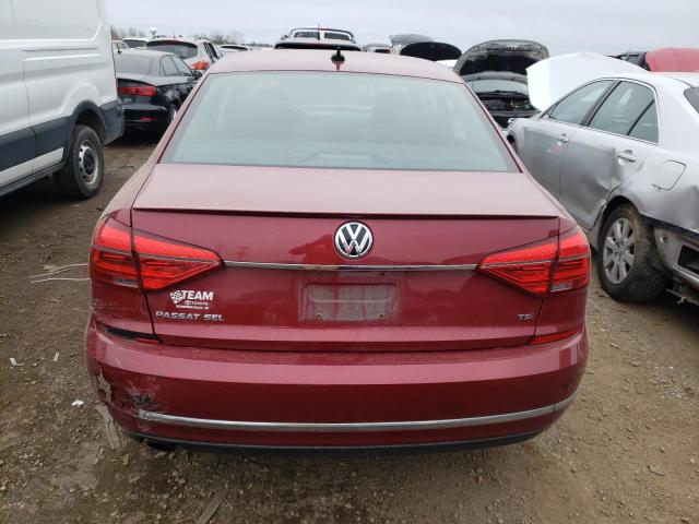 2016 VOLKSWAGEN PASSAT SEL - 1VWCT7A39GC050892
