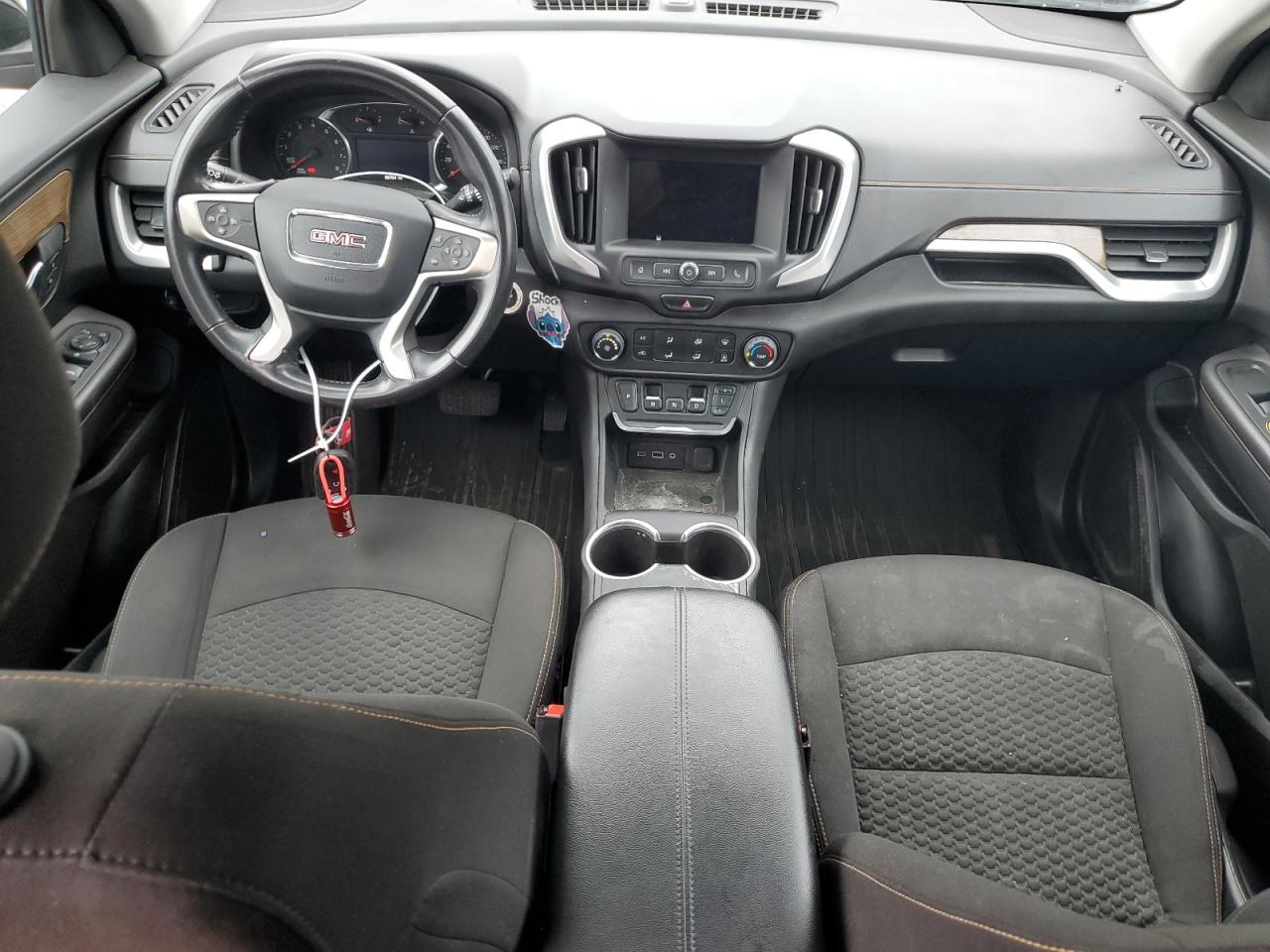 3GKALMEV2KL297564 2019 GMC Terrain Sle