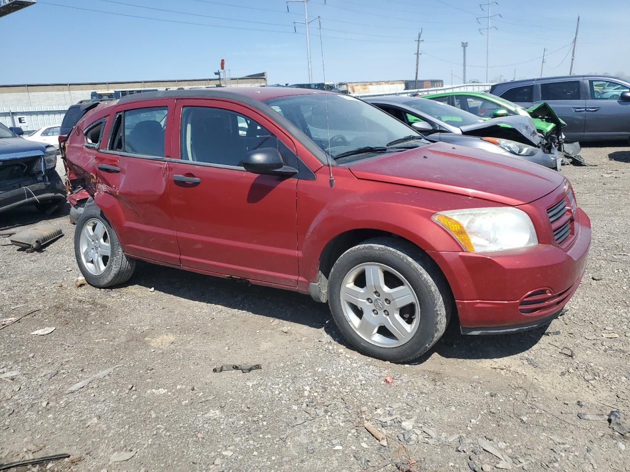 1B3HB28B48D742356 2008 Dodge Caliber