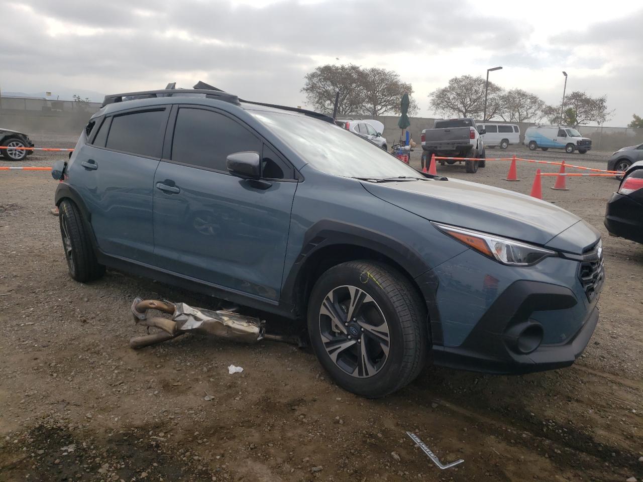 JF2GUADC7R8273675 2024 Subaru Crosstrek Premium