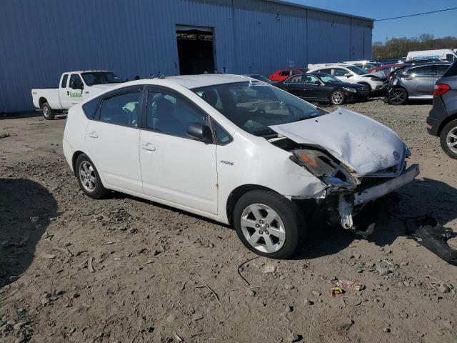 Lot #2485182900 2007 TOYOTA PRIUS salvage car