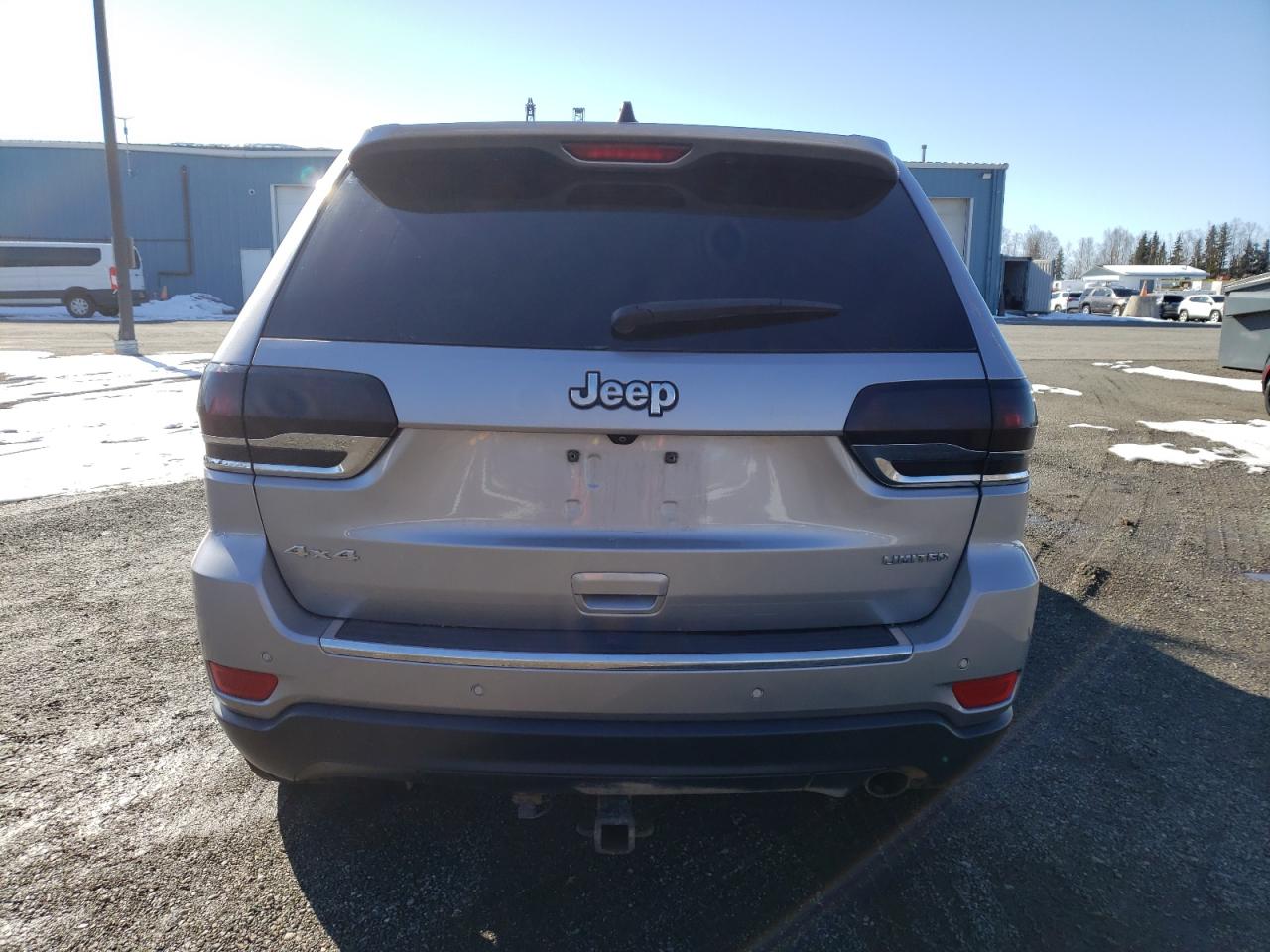 1C4RJFBG7FC118300 2015 Jeep Grand Cherokee Limited