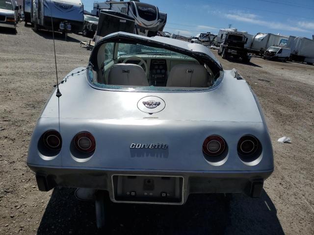 1978 Chevrolet Corvette VIN: 1Z87L8S438438 Lot: 51331884