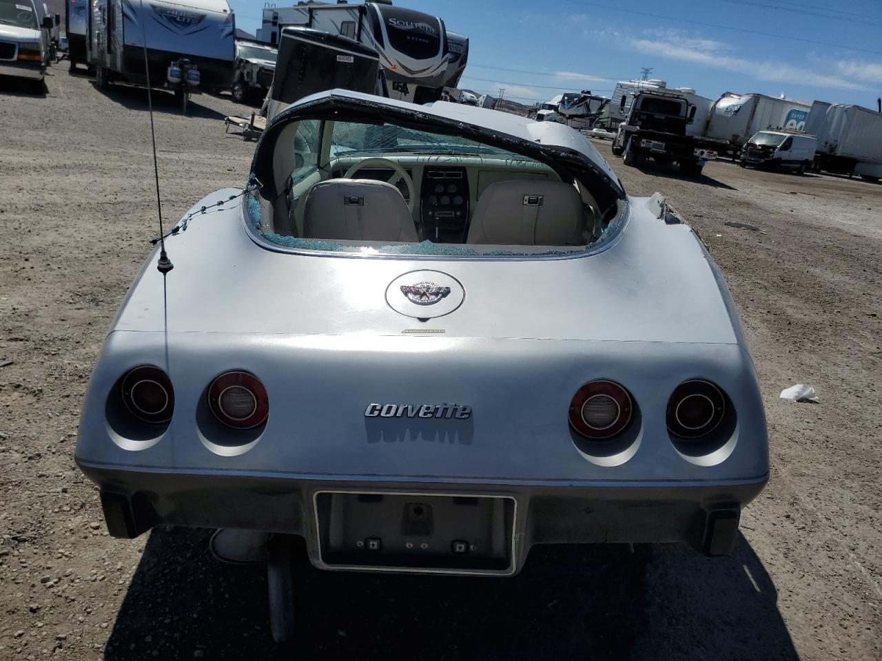 1Z87L8S438438 1978 Chevrolet Corvette