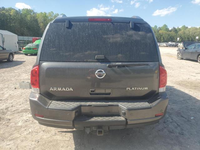 2012 Nissan Armada Sv VIN: 5N1AA0NC6CN614803 Lot: 51561684