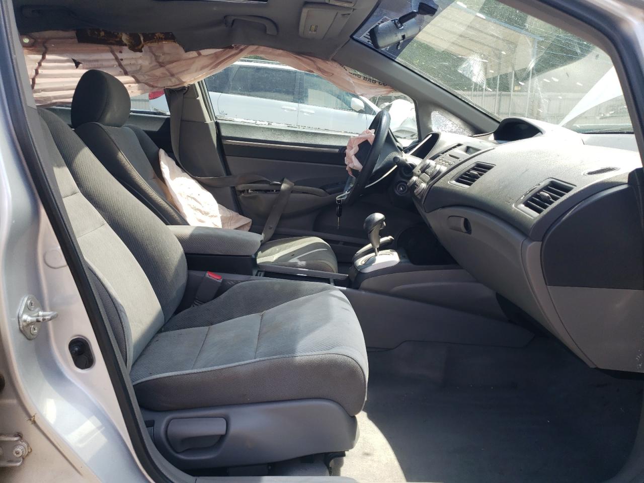 1HGFA16859L001877 2009 Honda Civic Ex