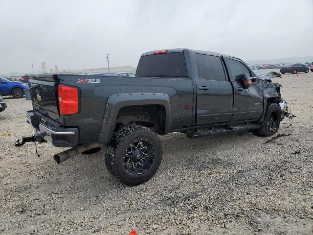 2017 Chevrolet Silverado K2500 Heavy Duty Lt VIN: 1GC1KVEY4HF118605 Lot: 51076274