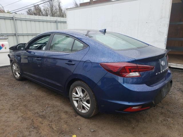 2020 Hyundai Elantra Sel VIN: 5NPD84LF6LH630968 Lot: 51961464