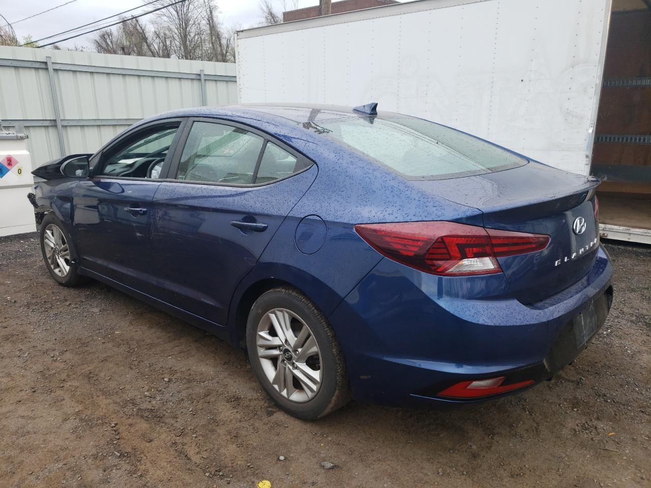 5NPD84LF6LH630968 2020 Hyundai Elantra Sel