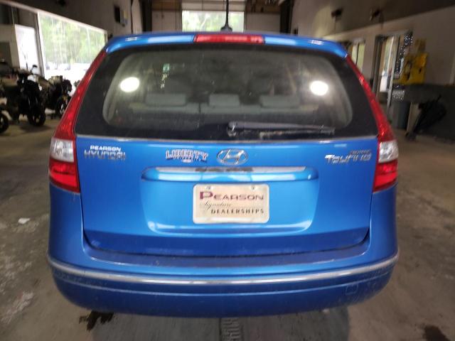 2010 Hyundai Elantra Touring Gls VIN: KMHDB8AE4AU066111 Lot: 51902304