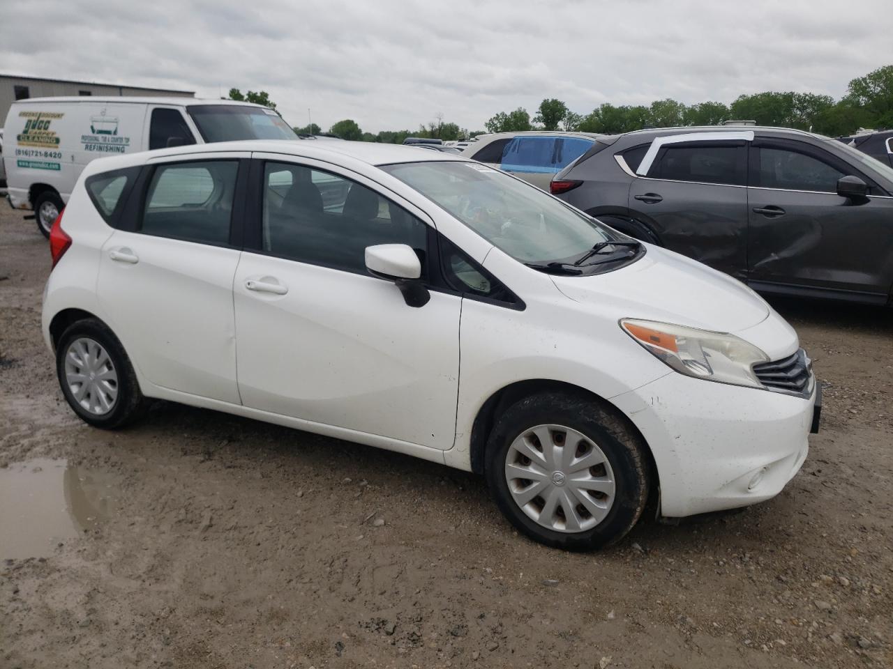 3N1CE2CP1GL365435 2016 Nissan Versa Note S