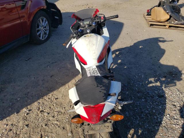 2018 HONDA CBR500 R MLHPC441XJ5500149