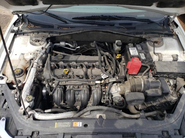 2012 Ford Fusion Sel VIN: 3FAHP0JA1CR396276 Lot: 51086074