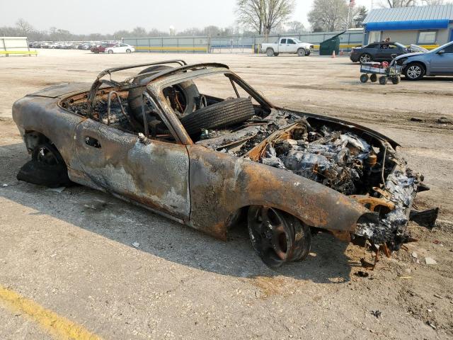 2000 Mazda Mx-5 Miata Base VIN: JM1NB3539Y0146879 Lot: 45149614