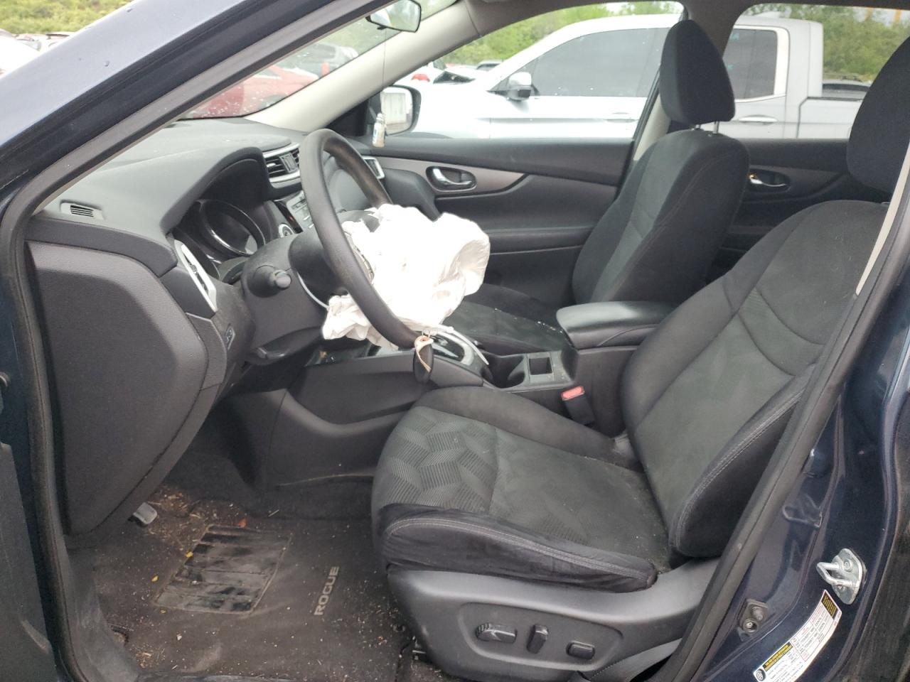 5N1AT2MK6FC897427 2015 Nissan Rogue S