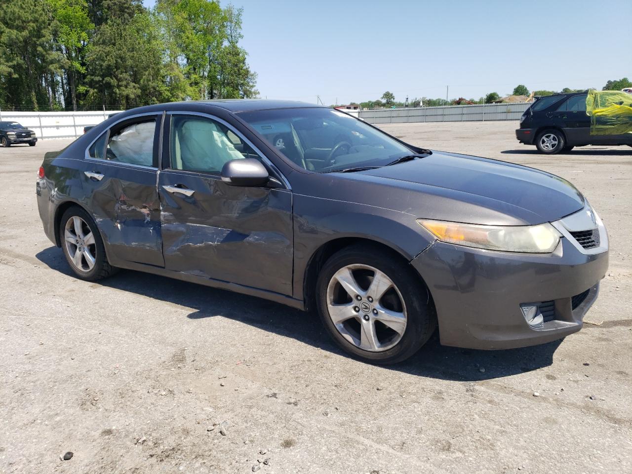 JH4CU26669C037122 2009 Acura Tsx