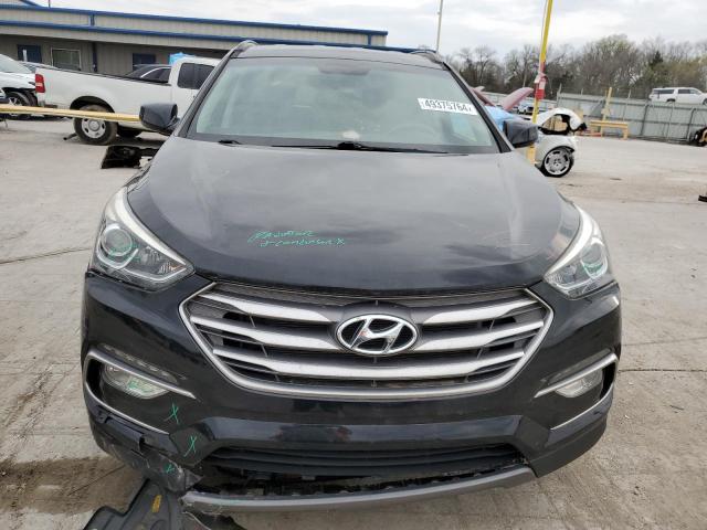 2017 Hyundai Santa Fe Sport VIN: 5XYZU3LBXHG432210 Lot: 49375764