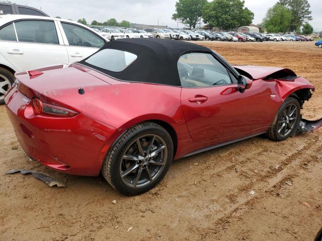  MAZDA MX5 2019 Червоний