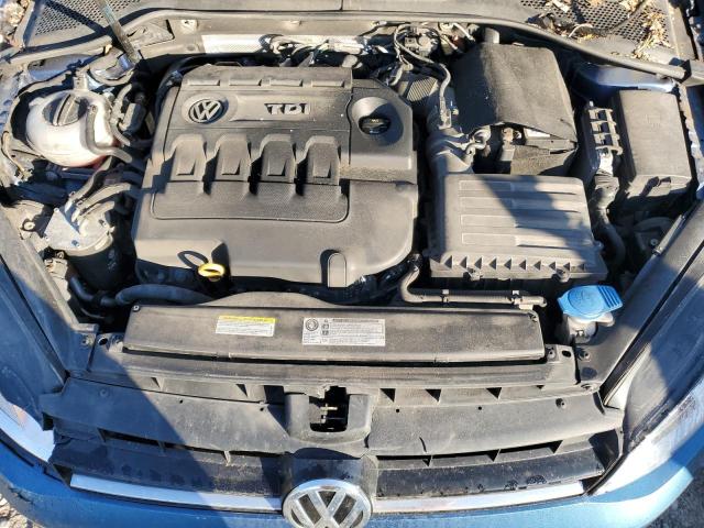 2015 Volkswagen Golf Sportwagen Tdi S VIN: 3VWCA7AU6FM517486 Lot: 50659744