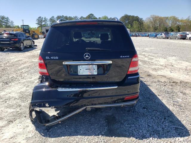 2012 Mercedes-Benz Gl 450 4Matic VIN: 4JGBF7BE4CA798196 Lot: 48570424