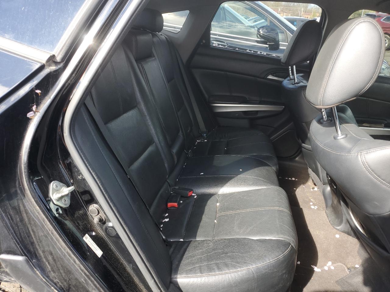 5J6TF2H54EL000087 2014 Honda Crosstour Exl