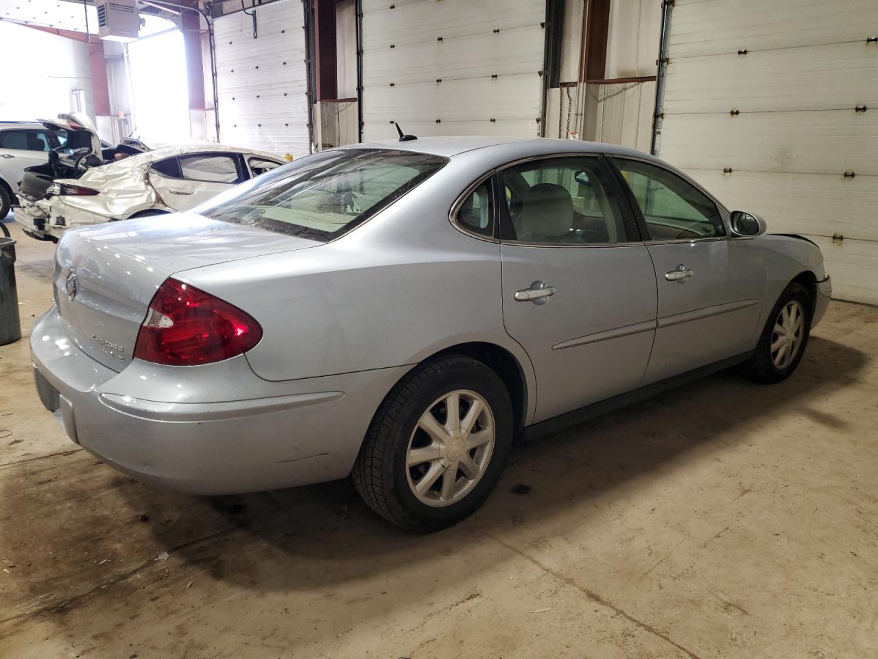 2G4WC582161117955 2006 Buick Lacrosse Cx