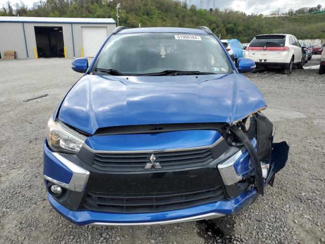 2016 Mitsubishi Outlander Sport Sel VIN: JA4AR4AWXGZ024195 Lot: 51960184