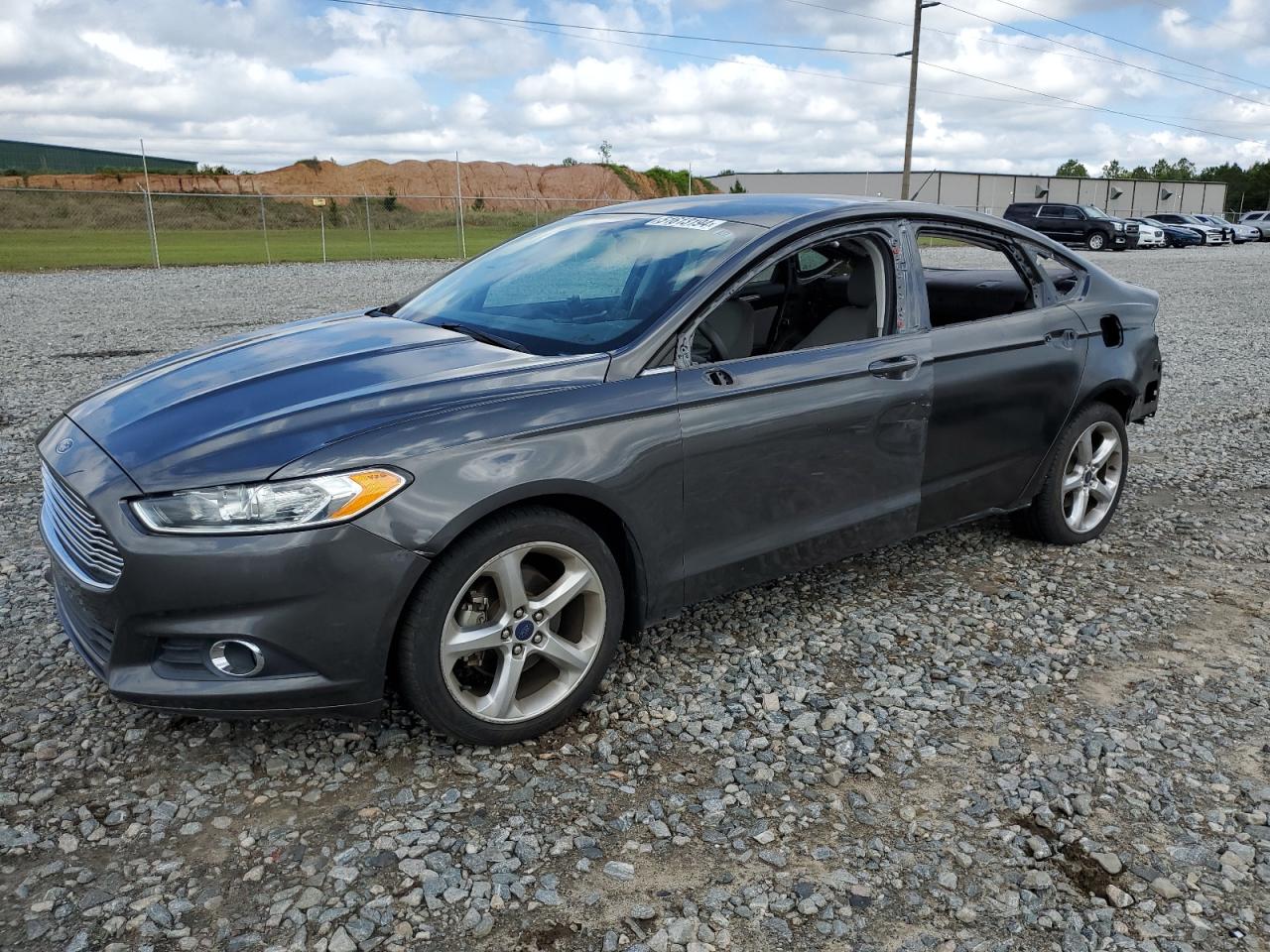 3FA6P0G79GR337310 2016 Ford Fusion S