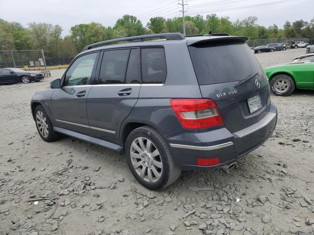 2010 Mercedes-Benz Glk 350 4Matic VIN: WDCGG8HB8AF340374 Lot: 39250625