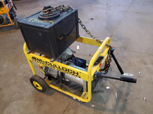 mcculloch FG6000MK