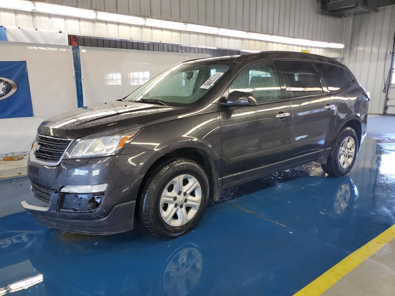 1GNKVFKD9GJ237966 2016 Chevrolet Traverse Ls