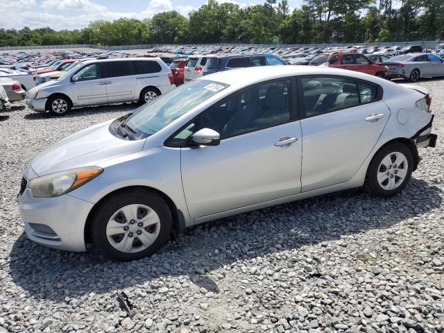 2015 KIA FORTE LX - KNAFX4A62F5288838