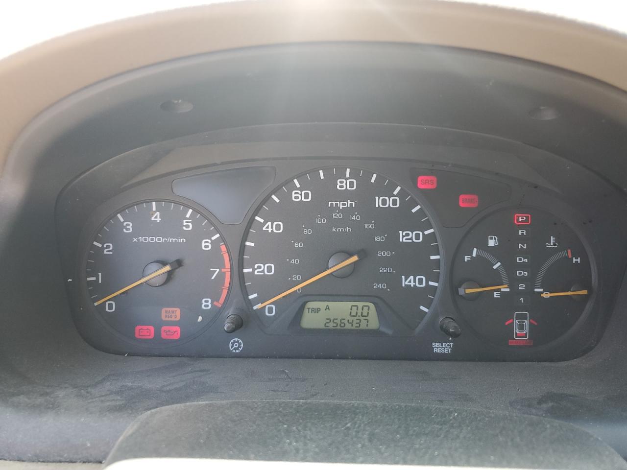 1HGCG225XXA015723 1999 Honda Accord Ex