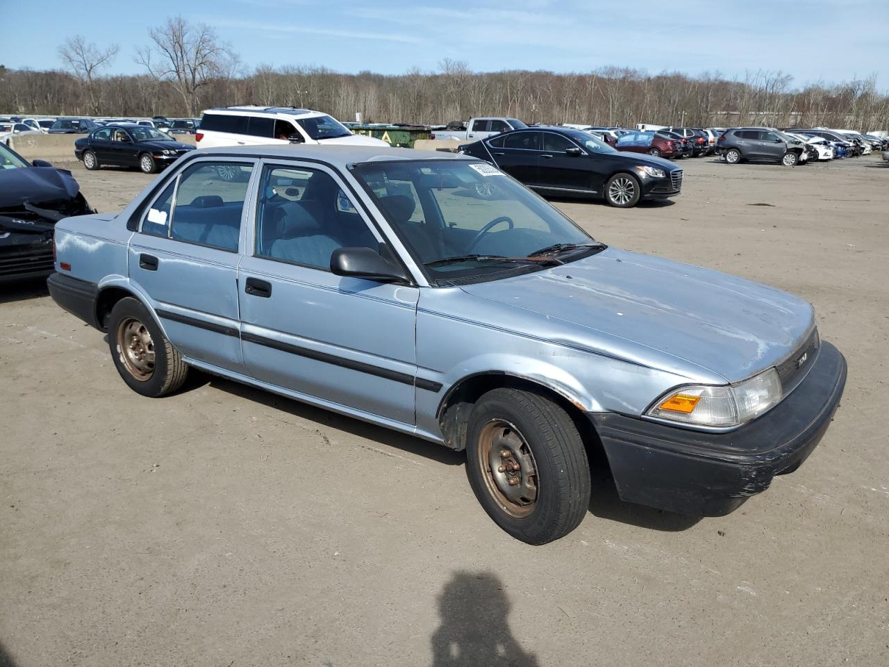 2T1AE94A3LC026213 1990 Toyota Corolla Dlx