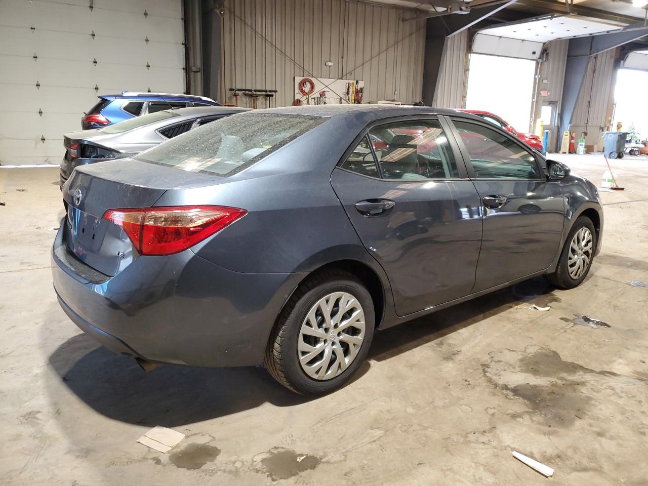 2T1BURHE8KC158046 2019 Toyota Corolla L