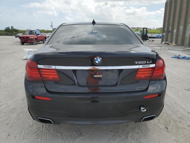 VIN WBAYE8C5XED136191 2014 BMW 7 Series, 750 LI no.6