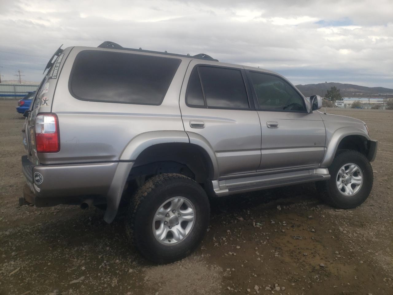 JT3HN86R020370168 2002 Toyota 4Runner Sr5