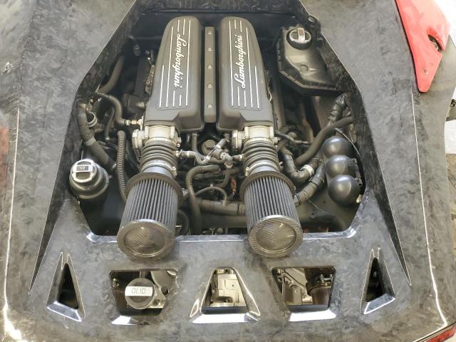 2012 LAMBORGHINI GALLARDO S - ZHWGU7AJ5CLA11916