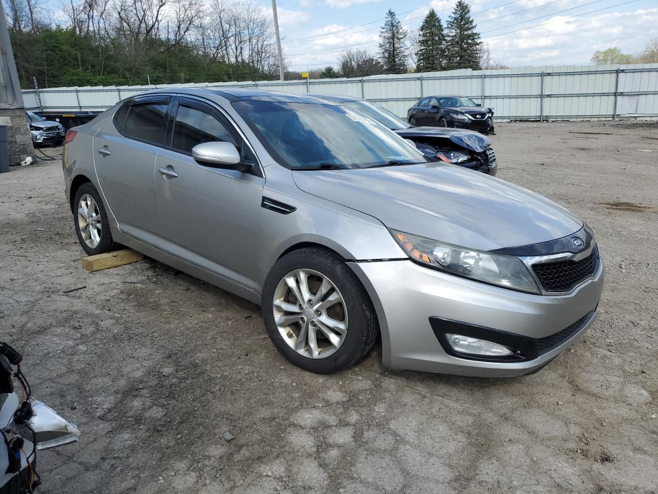 5XXGN4A72CG024094 2012 Kia Optima Ex