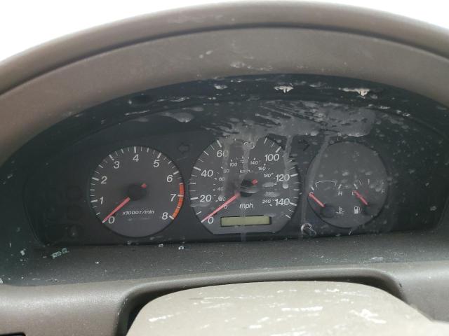 2002 Mazda 626 Lx VIN: 1YVGF22C225285834 Lot: 57956834