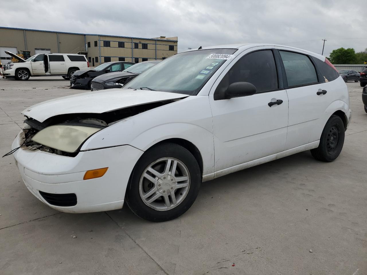 1FAFP37N06W166703 2006 Ford Focus Zx5