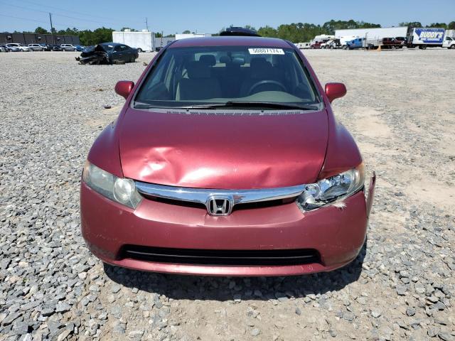 2006 Honda Civic Lx VIN: 1HGFA16566L146959 Lot: 50807174