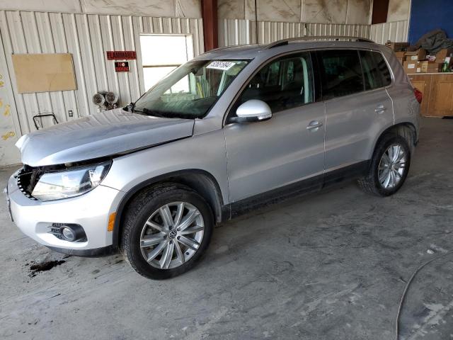 2012 Volkswagen Tiguan S VIN: WVGBV7AX5CW574184 Lot: 52651994