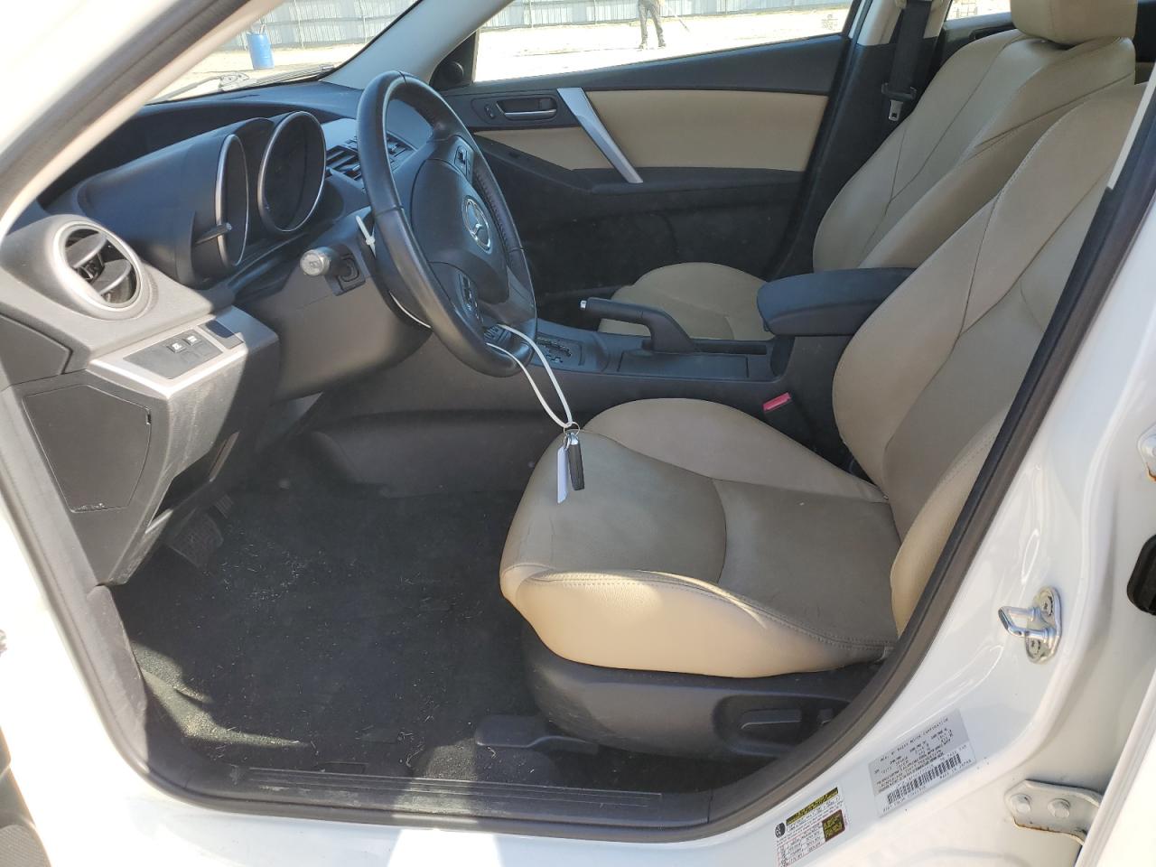 JM1BL1MP5D1770708 2013 Mazda 3 I