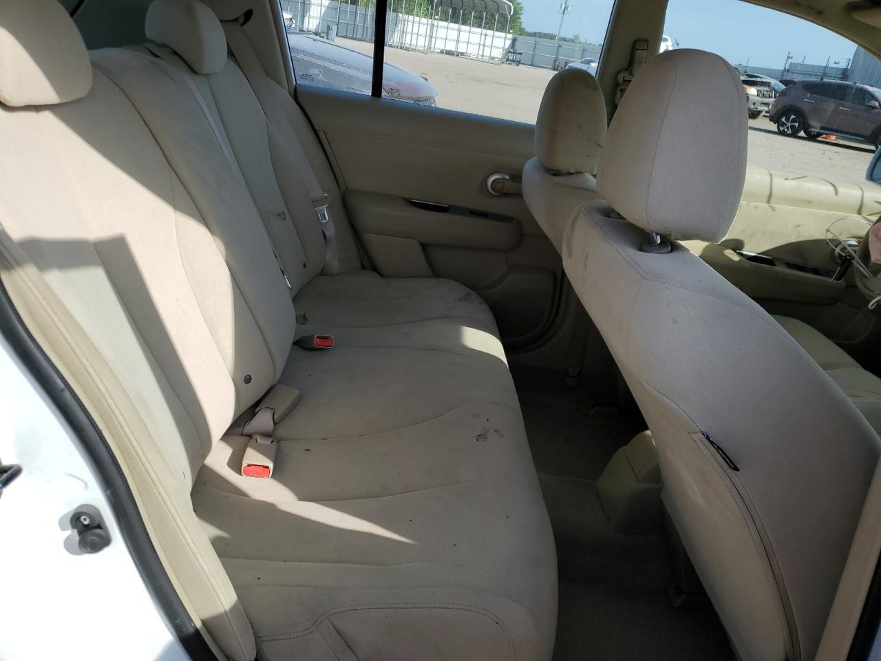 3N1BC13EX9L362725 2009 Nissan Versa S