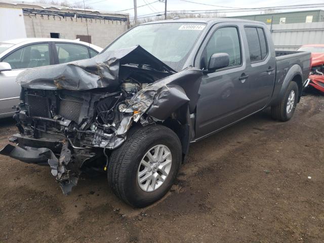 Lot #2532768820 2017 NISSAN FRONTIER S salvage car